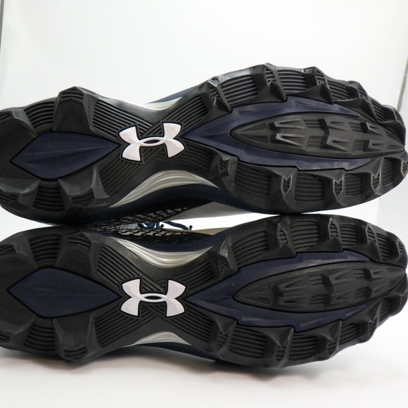 PowerClamp Clutch Fit Navy Black Hightops 16 Brawl main image 3